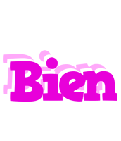 Bien rumba logo