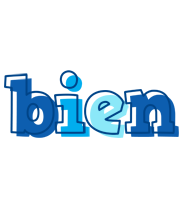 Bien sailor logo