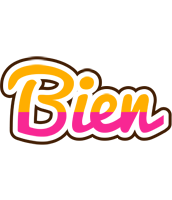 Bien smoothie logo