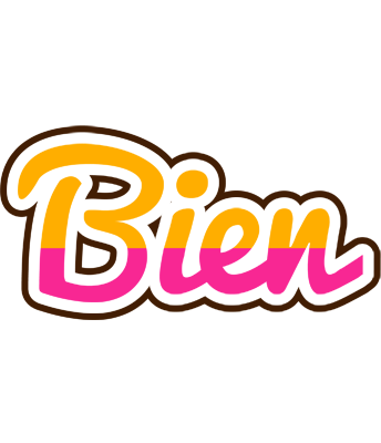 Bien smoothie logo