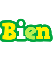 Bien soccer logo