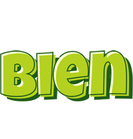 Bien summer logo