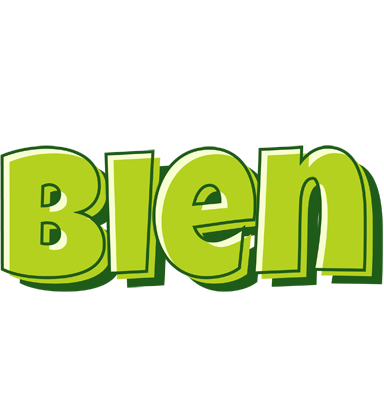 Bien summer logo