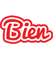 Bien sunshine logo