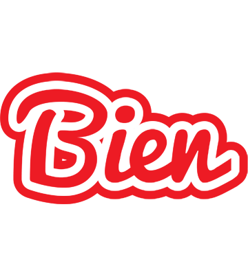 Bien sunshine logo