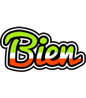 Bien superfun logo