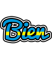 Bien sweden logo