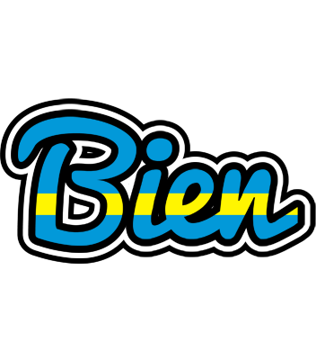 Bien sweden logo