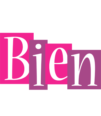 Bien whine logo