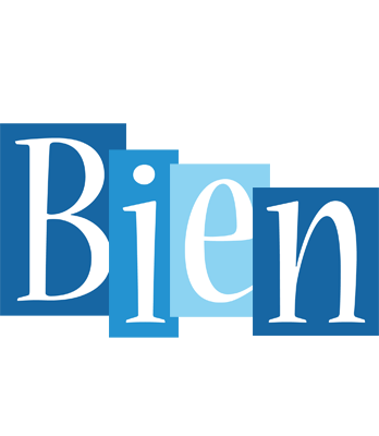 Bien winter logo