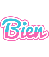 Bien woman logo