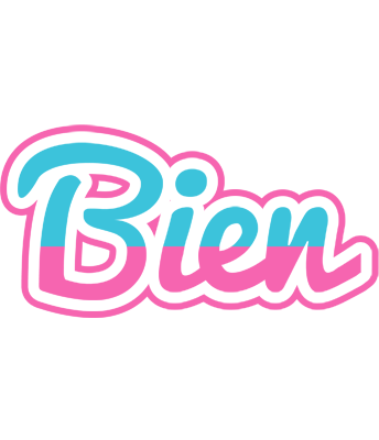 Bien woman logo
