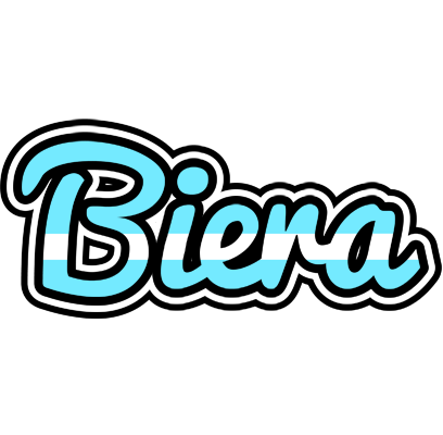 Biera argentine logo