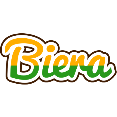 Biera banana logo