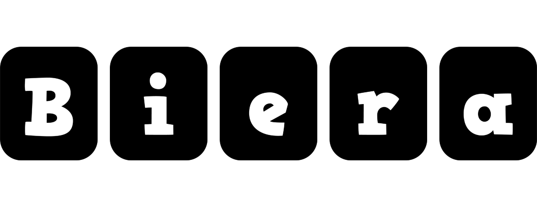 Biera box logo