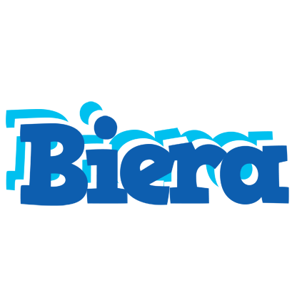 Biera business logo