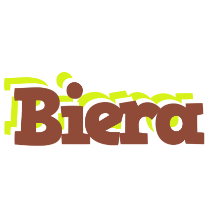 Biera caffeebar logo