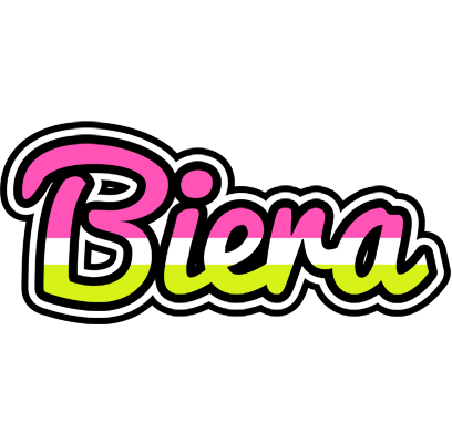 Biera candies logo