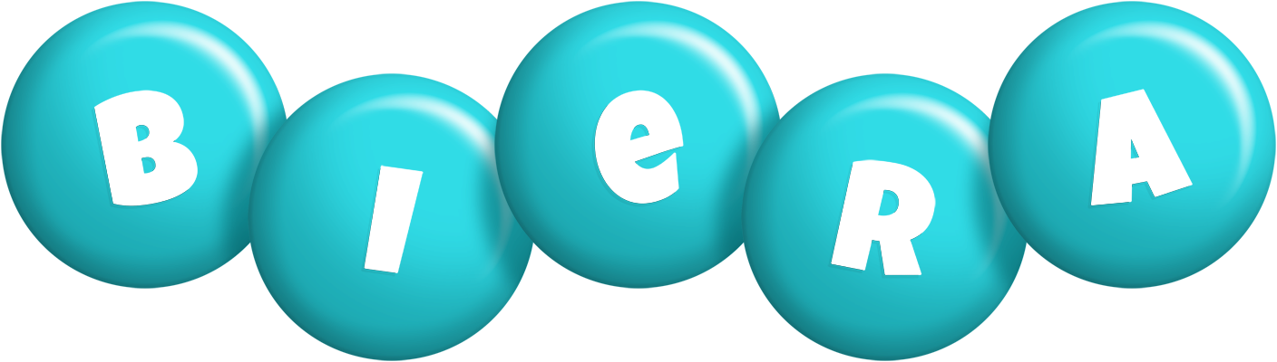 Biera candy-azur logo