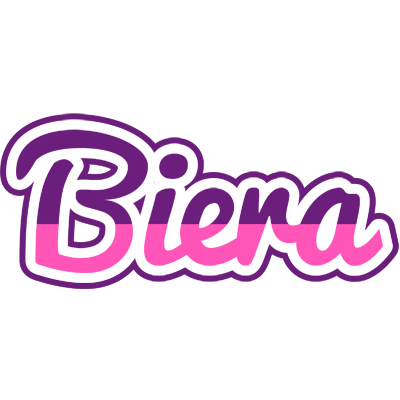 Biera cheerful logo