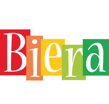 Biera colors logo