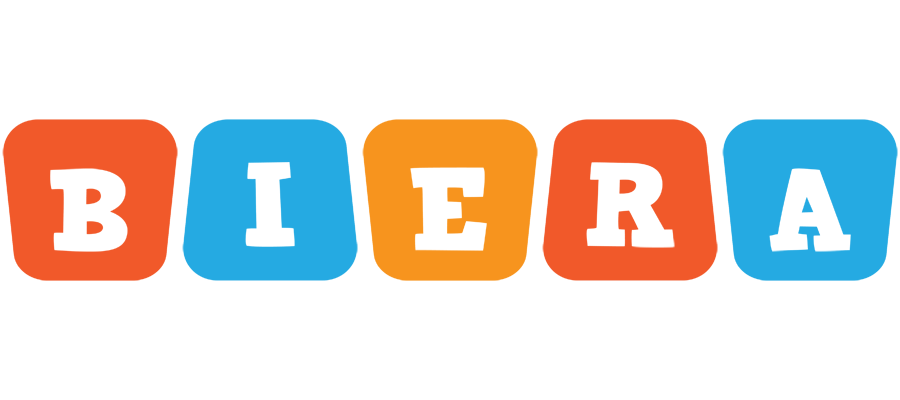 Biera comics logo