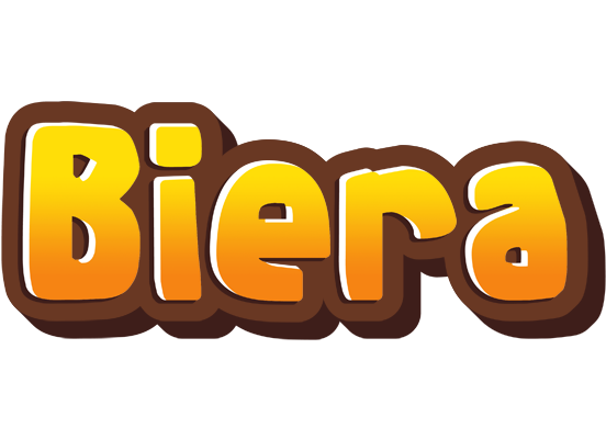 Biera cookies logo