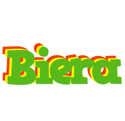 Biera crocodile logo
