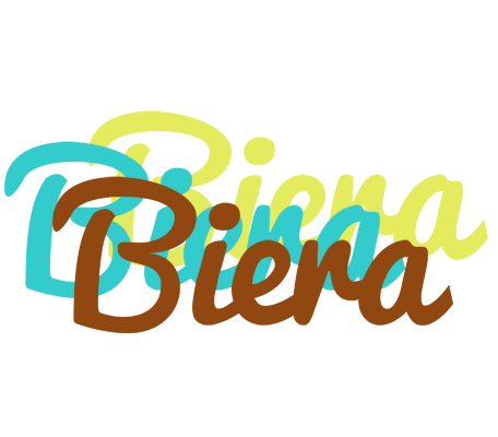 Biera cupcake logo