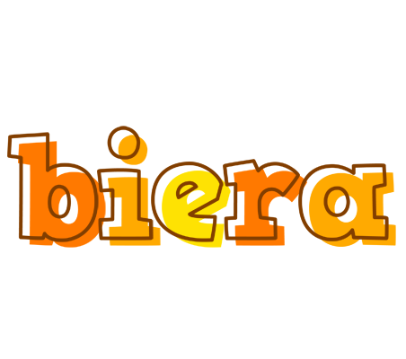 Biera desert logo