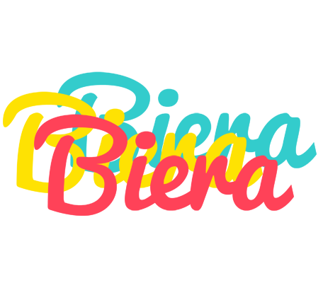 Biera disco logo