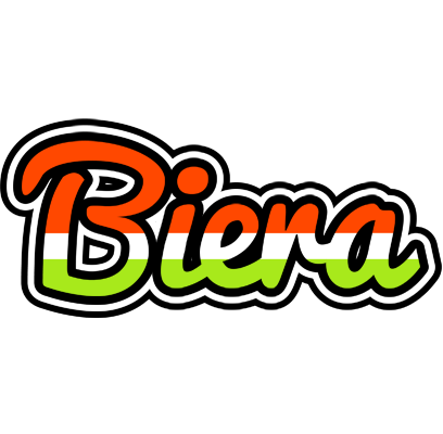 Biera exotic logo