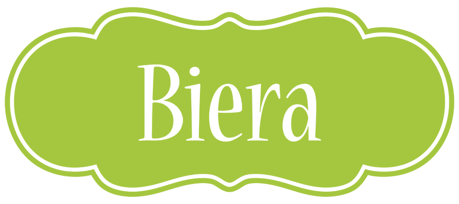 Biera family logo