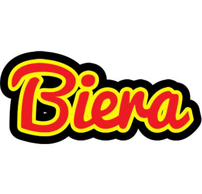 Biera fireman logo