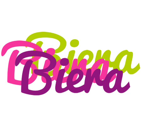 Biera flowers logo