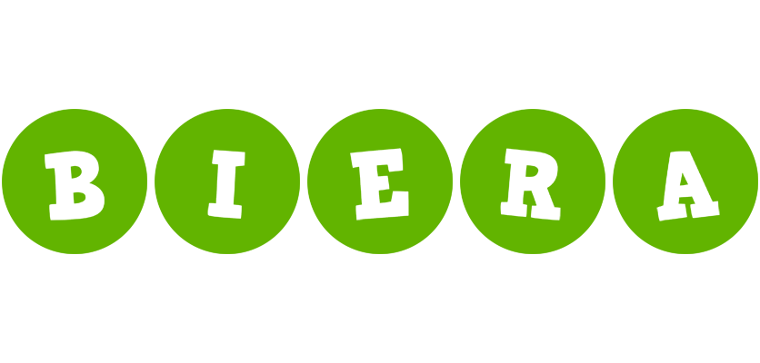 Biera games logo