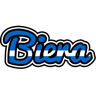 Biera greece logo