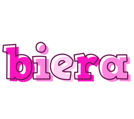 Biera hello logo
