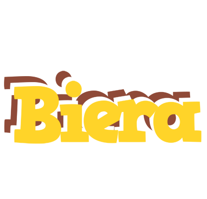 Biera hotcup logo