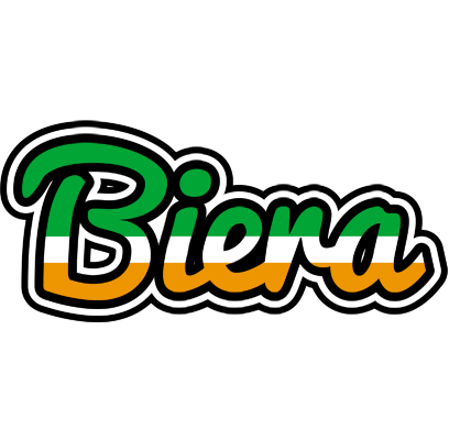 Biera ireland logo