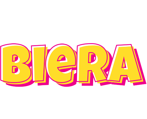 Biera kaboom logo