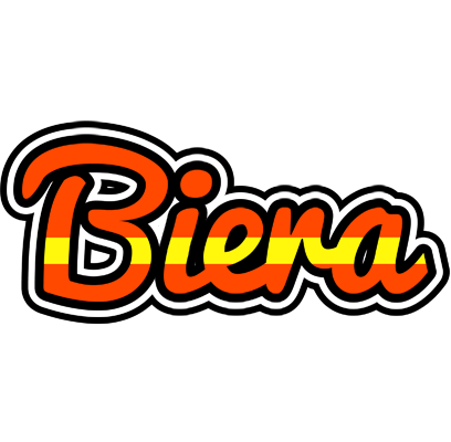 Biera madrid logo