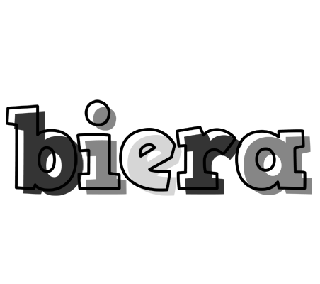 Biera night logo