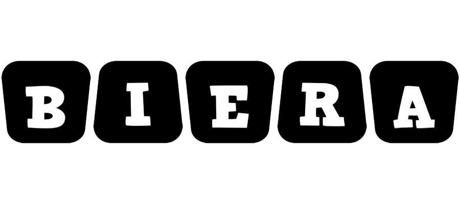 Biera racing logo