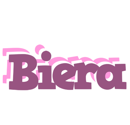 Biera relaxing logo