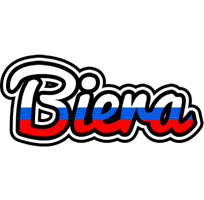 Biera russia logo
