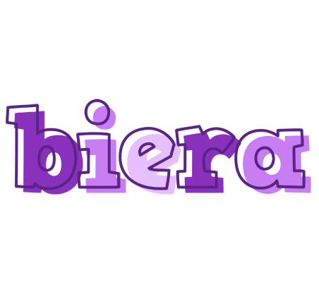 Biera sensual logo