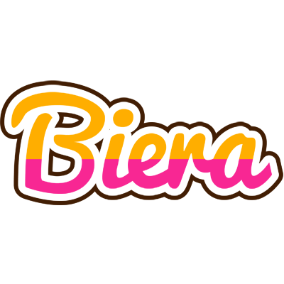 Biera smoothie logo