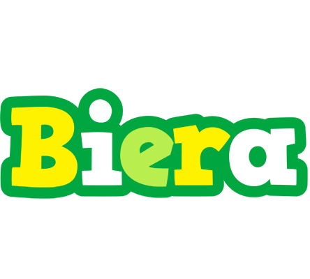 Biera soccer logo