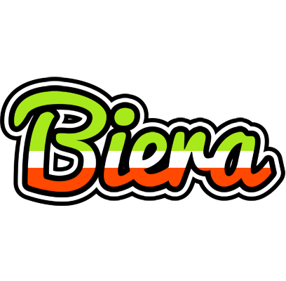 Biera superfun logo